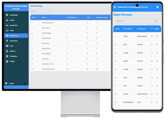 Custom CRM Software for Businesses in Pune