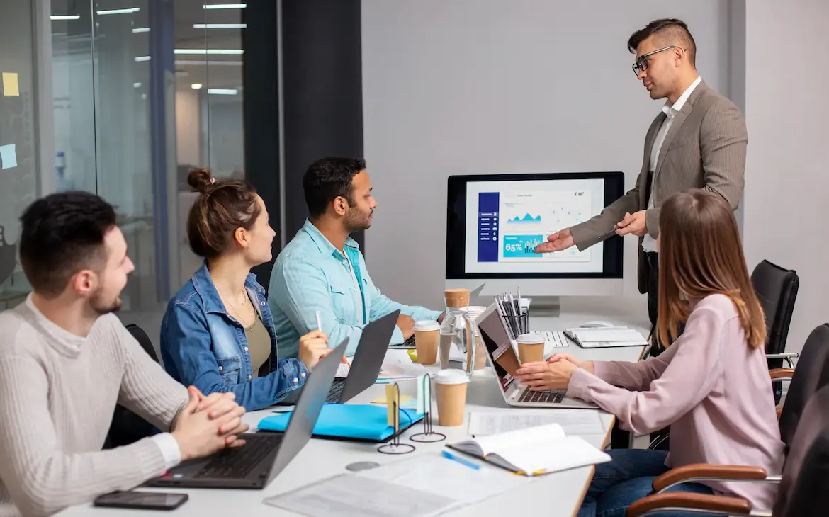 Smart HRMS Platform Collaboration
