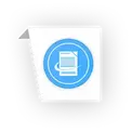 Invoice icon header