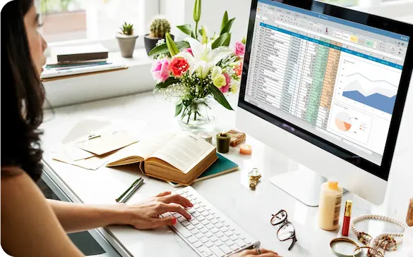 Smart Invoice Platform Collaboration